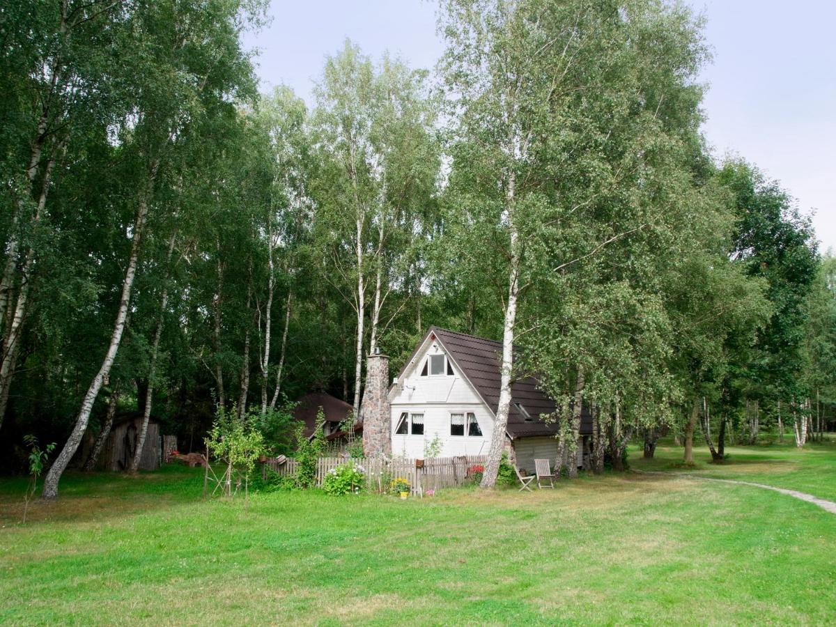 Domek W Brzozach Villa Sasino Exterior photo